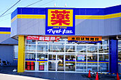 【ドラッグストア】マツモトキヨシ豊四季店まで917ｍ