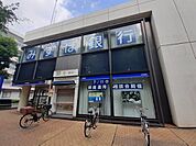 【銀行】みずほ銀行八坂支店まで750ｍ