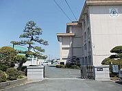 【小学校】磐田市東部小学校まで650ｍ