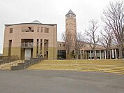 【市役所・区役所】守谷市役所まで3710ｍ