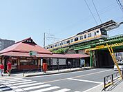 【駅】日野駅まで640ｍ