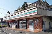 【コンビニエンスストア】セブンイレブン 沼津西沢田店まで400ｍ