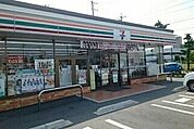 【コンビニエンスストア】セブンイレブン様まで600ｍ
