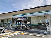 【コンビニエンスストア】ファミリーマート 山科大塚店まで350ｍ