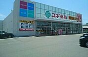 【ドラッグストア】スギ薬局竹谷店まで550ｍ