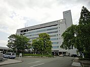 【市役所・区役所】亀岡市役所まで1130ｍ