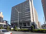 【市役所・区役所】千種区役所まで710ｍ