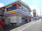 【コンビニエンスストア】ミニストップ秦野鈴張店まで278ｍ