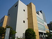【図書館】名古屋市中川図書館まで428ｍ