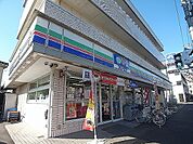 【コンビニエンスストア】スリーエフ菅北浦店まで422ｍ
