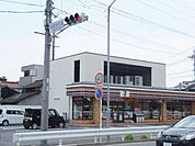 【コンビニエンスストア】セブンイレブン　名古屋稲葉地町店まで352ｍ