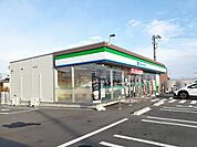 【コンビニエンスストア】ファミリーマート安八牧店まで797ｍ