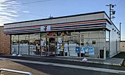 【コンビニエンスストア】セブン-イレブン 木更津瓜倉店まで400ｍ