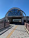 【駅】小作駅東口まで350ｍ