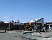 【駅】名鉄名古屋本線　富士松駅まで5000ｍ