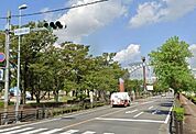【公園】安城市総合運動公園まで250ｍ