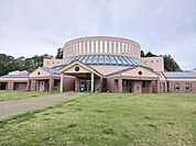 【図書館】水戸市立西部図書館まで619ｍ