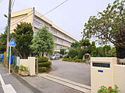 【小学校】柏市立旭小学校まで1127ｍ
