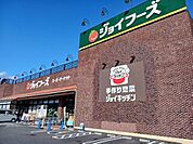 【スーパー】ジョイフーズ高崎西店まで1100ｍ