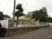 【幼稚園】江南市立　中央保育園まで650ｍ