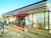 【コンビニエンスストア】セブンイレブン　乾町西店まで350ｍ