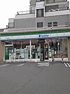 【コンビニエンスストア】ファミリーマート福生加美平店まで300ｍ