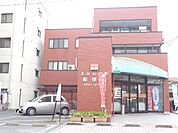 【郵便局】深谷稲荷町郵便局まで560ｍ