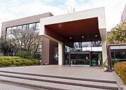 【市役所・区役所】清瀬市下宿地域市民センターまで1500ｍ