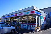 【コンビニエンスストア】ローソン　シティハイツ三橋まで1000ｍ
