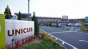 【ショッピングセンター】ウニクス鴻巣まで750ｍ