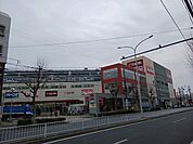 【ホームセンター】DCM　川原店まで400ｍ