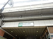 【駅】武蔵中原まで960ｍ
