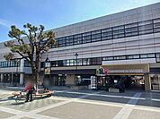 【駅】阪急電鉄池田駅まで581ｍ