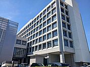 【市役所・区役所】池田市役所まで453ｍ