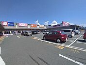 【ショッピングセンター】イオンタウンまで3100ｍ
