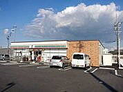 【コンビニエンスストア】セブン-イレブン 岡崎針崎町店まで1100ｍ