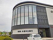 【銀行】大垣共立銀行　田県店まで450ｍ
