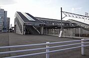 【駅】名鉄土橋駅まで2800ｍ
