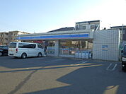 【コンビニエンスストア】ローソン緑区滝ノ水店まで736ｍ