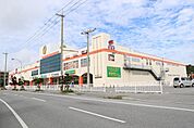 【ショッピングセンター】うるまシティプラザまで1100ｍ
