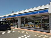 【コンビニエンスストア】ローソン岐阜北一色店まで400ｍ