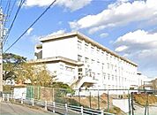 【小学校】知立南小学校まで600ｍ