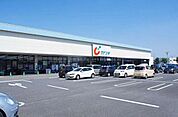 【ドラッグストア】カワチ薬品伊勢崎西店まで260ｍ