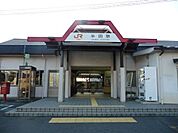 【駅】JR武豊線　半田駅まで1960ｍ