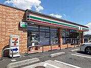 【コンビニエンスストア】セブンイレブン羽生上手子林店まで1100ｍ