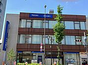 【銀行】みずほ銀行まで520ｍ