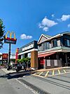 【その他】マクドナルド河辺店まで120ｍ