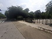 【公園】華蔵寺公園まで1000ｍ