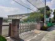 【小学校】前橋市立大利根小学校まで450ｍ