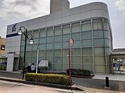 【銀行】京葉銀行臼井駅前支店まで300ｍ